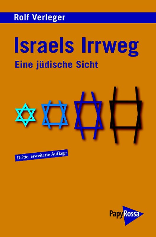 Israels Irrweg