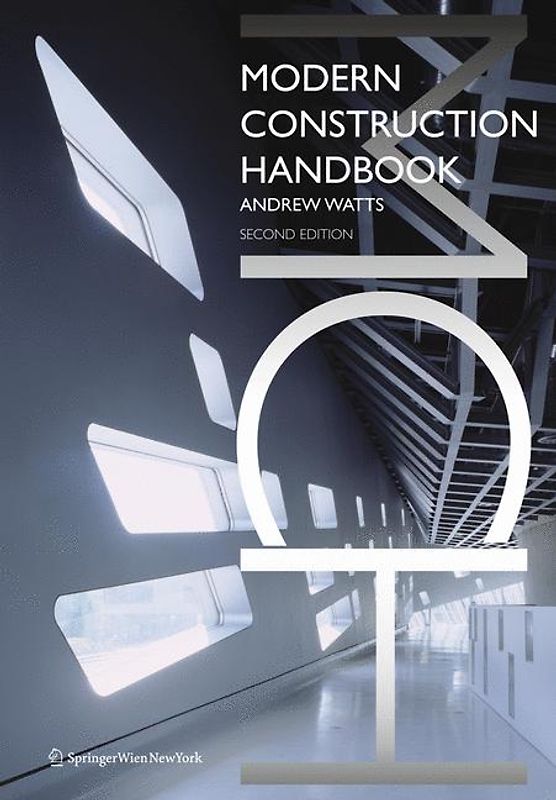 Modern Construction Handbook