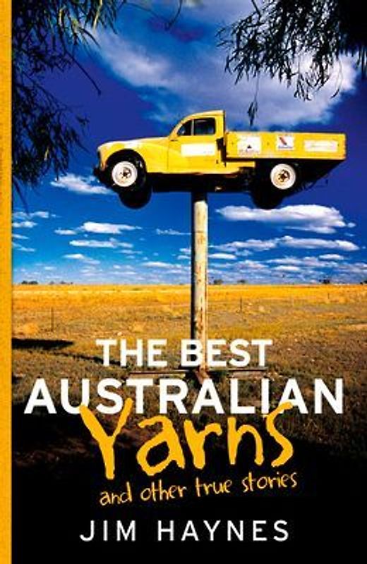 The Best Australian Yarns