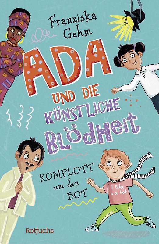 Ada und die Künstliche Blödheit