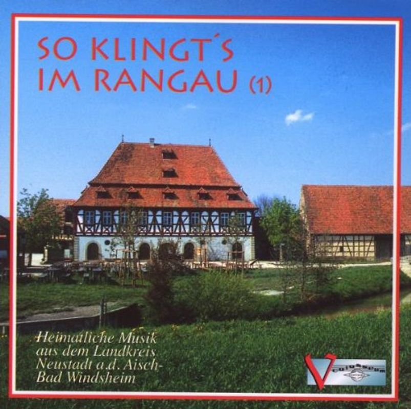 Various - So Klingt'S im Rangau (1)