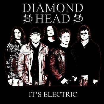 Diamond Head - It'S Electric