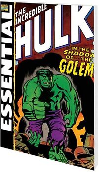 Essential Hulk - Volume 3 (Essential (Marvel Comics)) - Marvel Comics