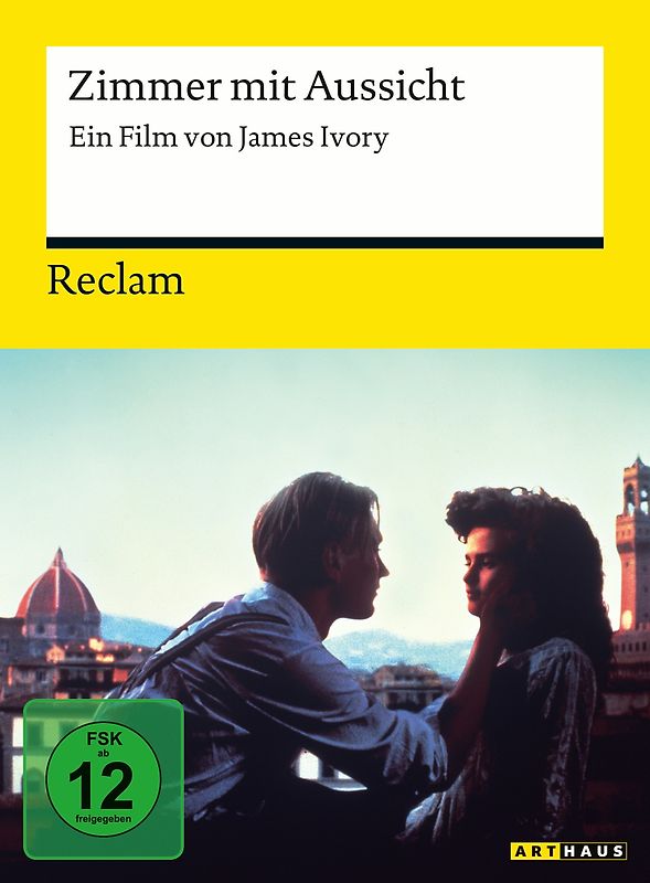 Zimmer mit Aussicht [Reclam Edition] DVD