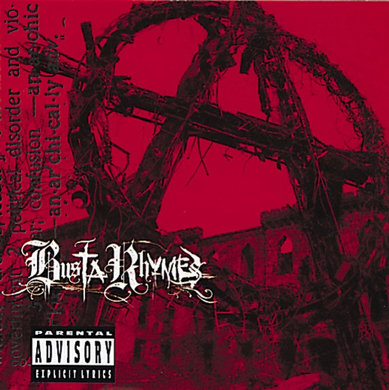 Busta Rhymes - Anarchy