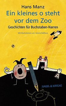 Ein kleines o steht vor dem Zoo