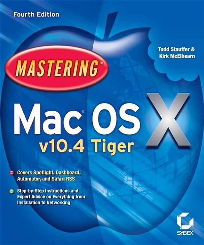 Mastering Mac OS X v10.4 Tiger