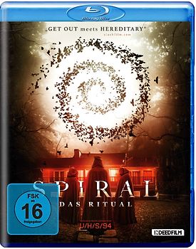 Spiral - Das Ritual (Blu-ray) Blu-ray Disc