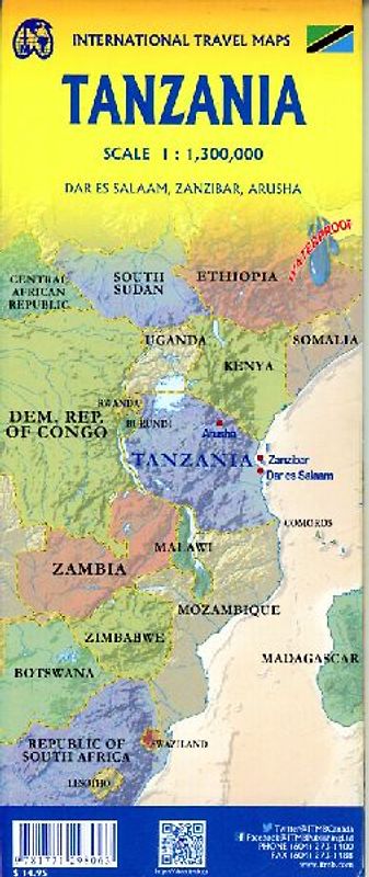 Tanzania
