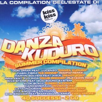Various - Danza Kuduro Summer Compilation