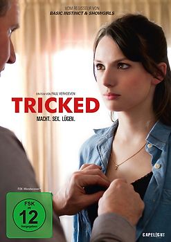 Tricked - Macht. Sex. Lügen. (tlw. OmU) DVD