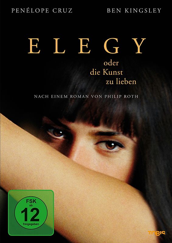 Elegy oder die Kunst zu lieben DVD
