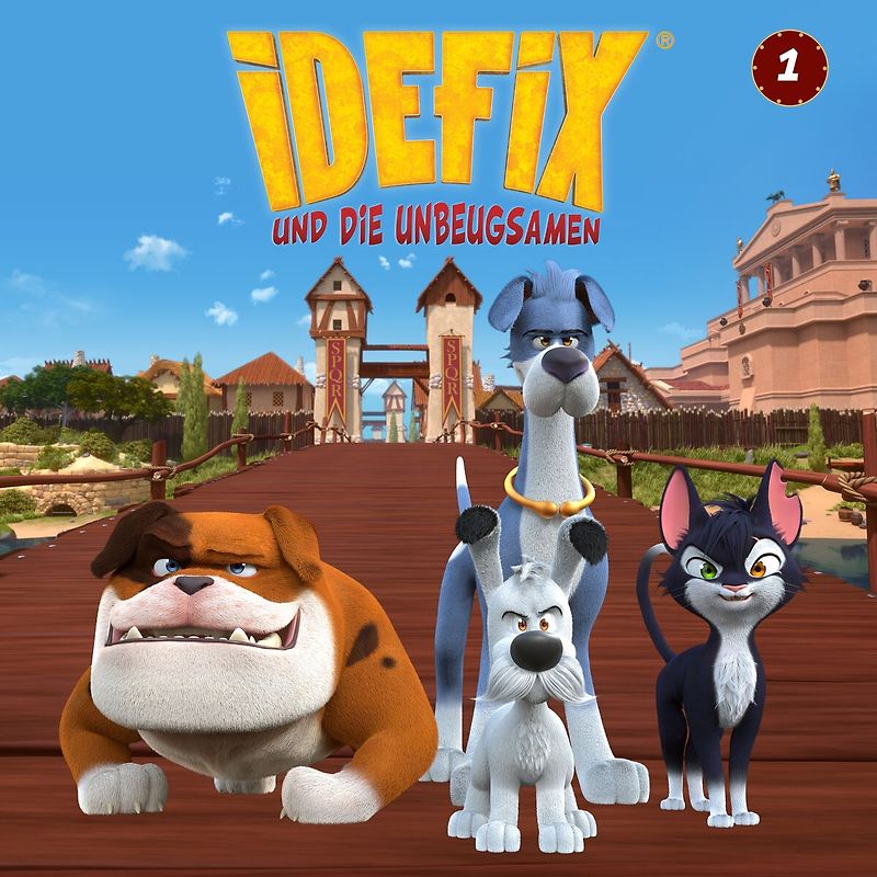 01: Zaubertrank mit Nebenwirkungen u. a. Gesch.