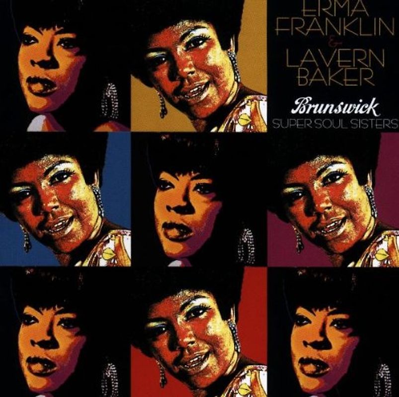 Franklin,E. - Super Soul Sisters