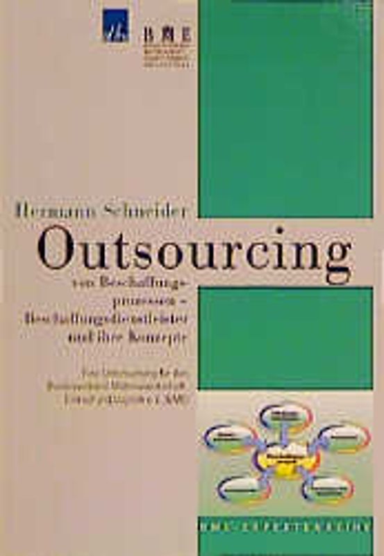 Outsourcing von Beschaffungsprozessen