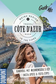 GuideMe Reiseführer Côte d'Azur