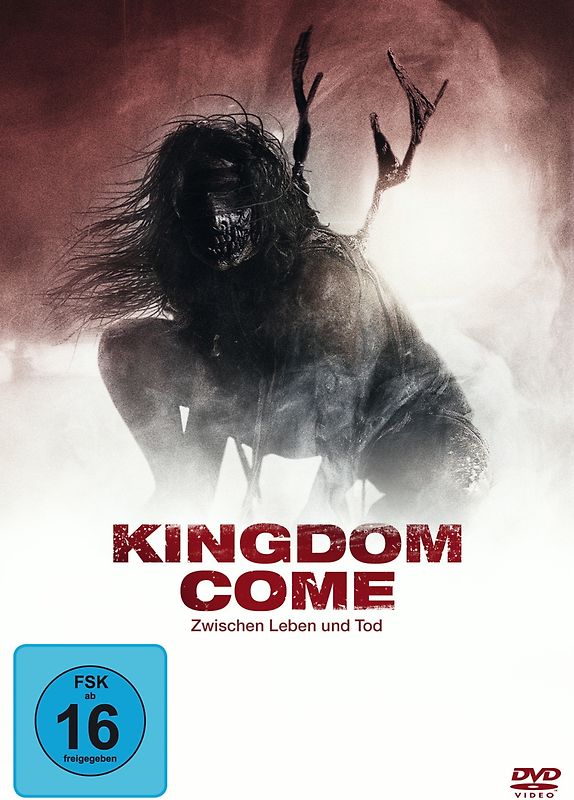 Kingdom Come - Zwischen Leben und Tod DVD