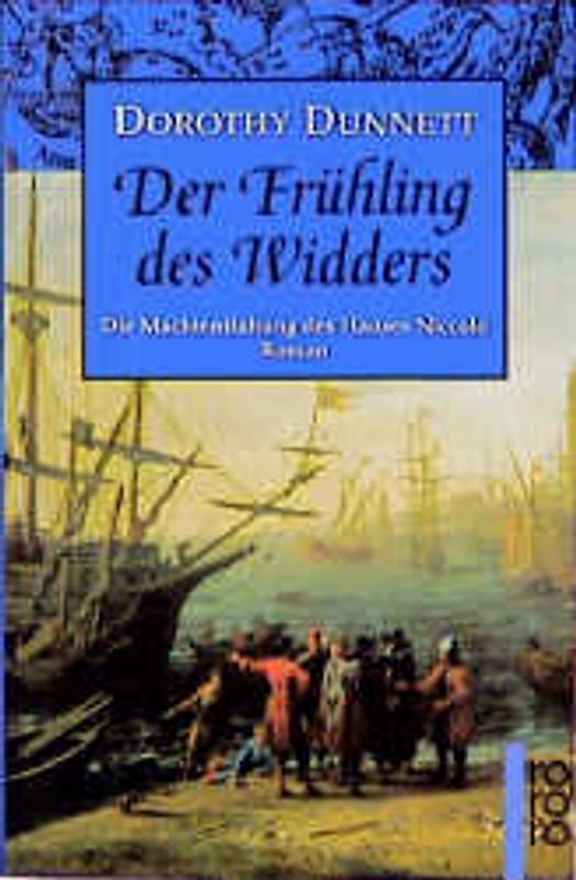 Der Frühling des Widders