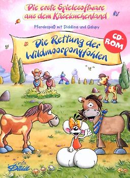 Die Rettung der Wildmoorponyfohlen PC Spiele