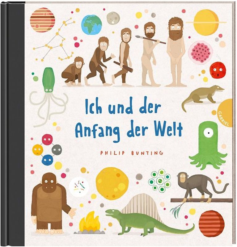 Ich und der Anfang der Welt