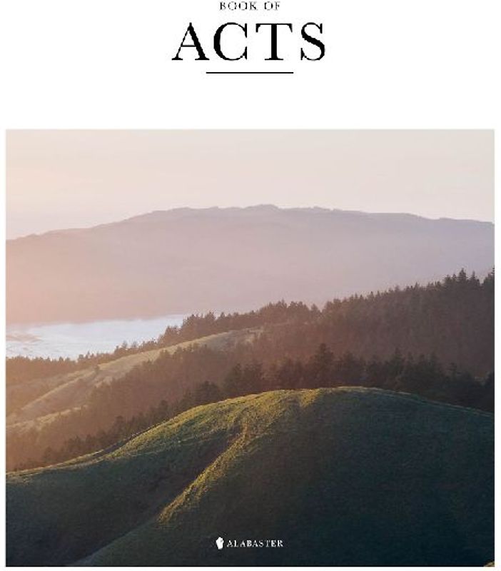 Book of Acts (Hc, Nlt)