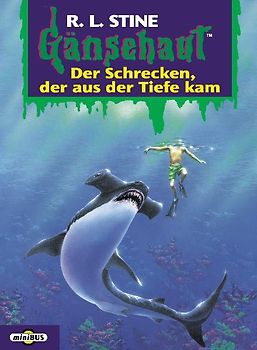 Der Schrecken, der aus der Tiefe kam