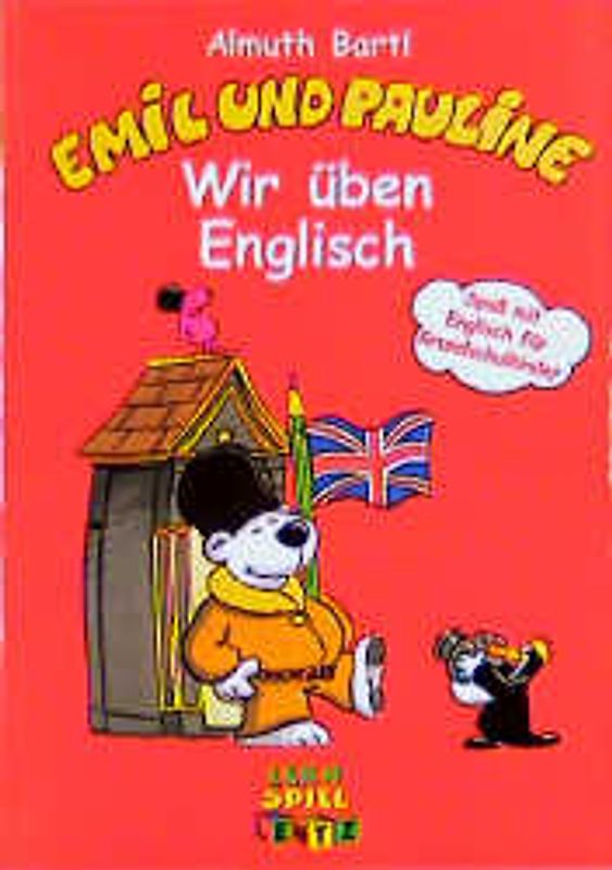 Emil & Pauline - Wir üben Englisch
