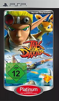 Jak & Daxter: The Lost Frontier [Platinum] PlayStation Portable