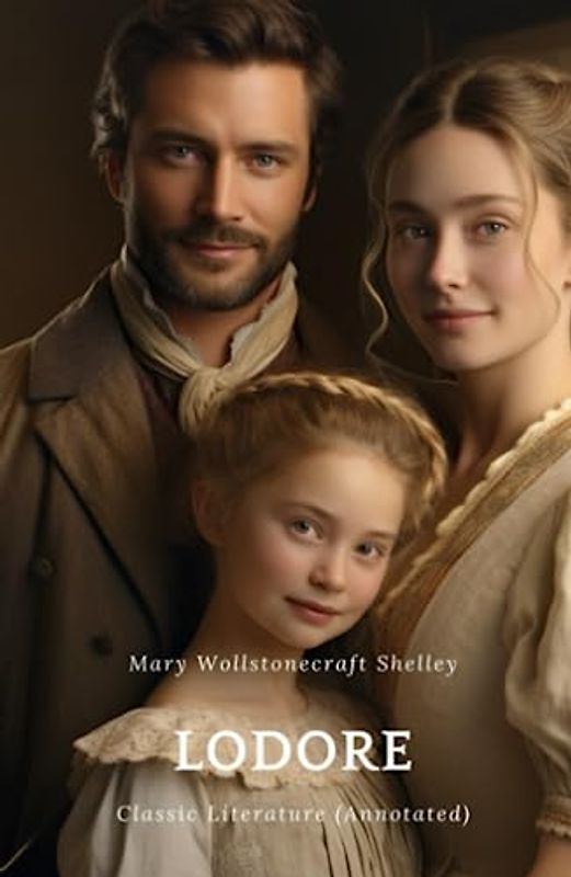 Lodore: Classic Literature (Annotated)