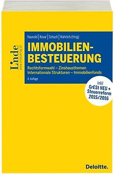 Immobilienbesteuerung
