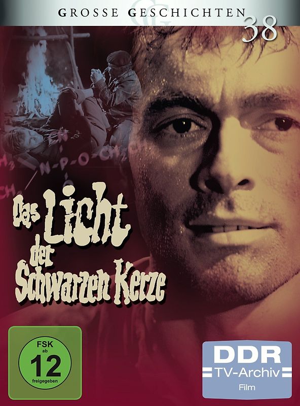 Das Licht der schwarzen Kerze (DDR TV-Archiv) DVD