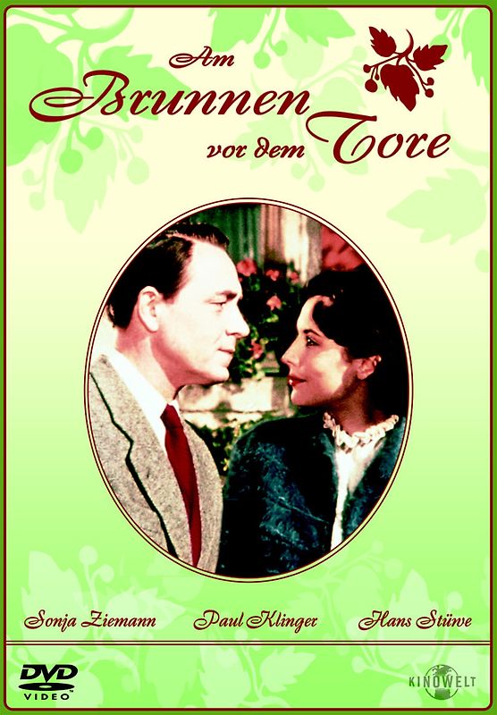 Am Brunnen vor dem Tore DVD