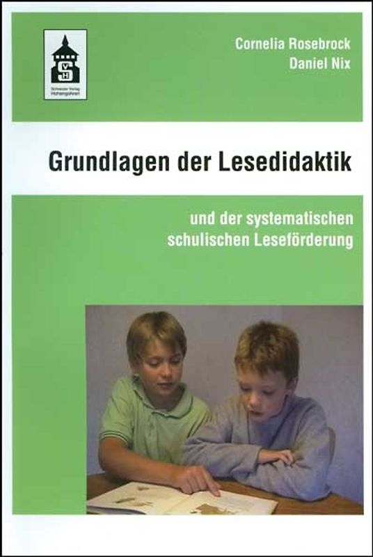 Grundlagen der Lesedidaktik
