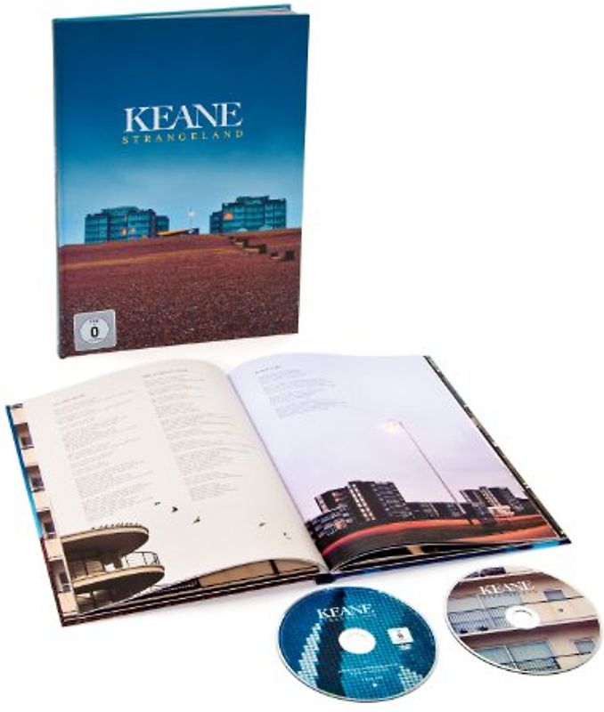 Keane - Strangeland (Limited Super Deluxe Edition)