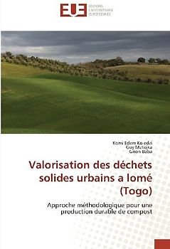 Valorisation des déchets solides urbains a lomé (Togo)