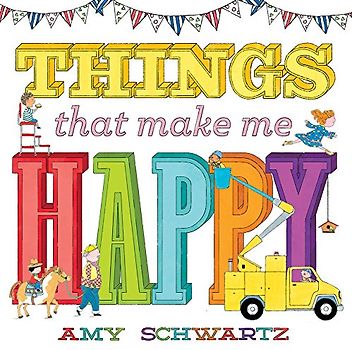 Things That Make Me Happy (100 Things)