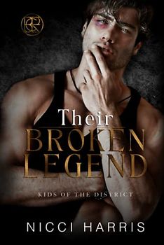 Their Broken Legend: A Stand-Alone Boxing Romance (Kids of The District, Band 6)