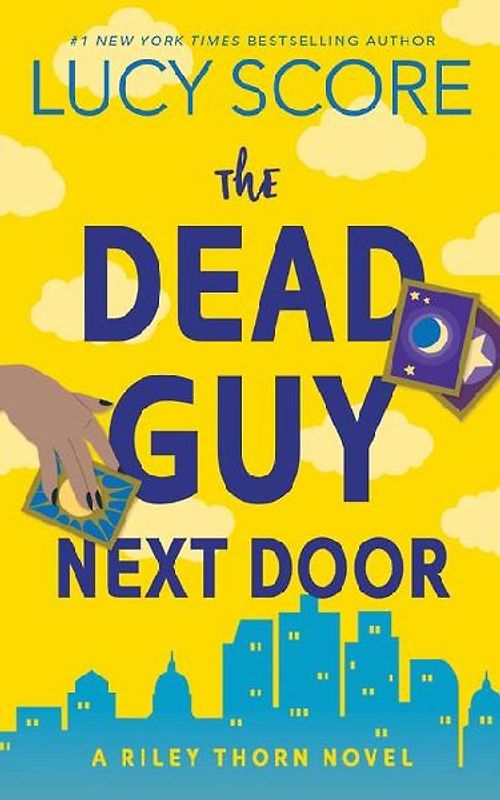 The Dead Guy Next Door