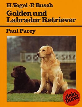 Golden und Labrador Retriever