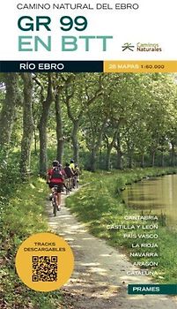 GR 99 en B.T.T. : camino natural del Ebro