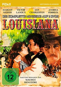 Louisiana DVD