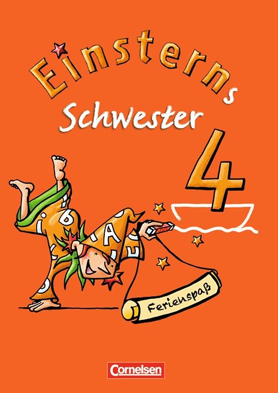 Einsterns Schwester - Sprache und Lesen - Zu allen Ausgaben - 4. Schuljahr