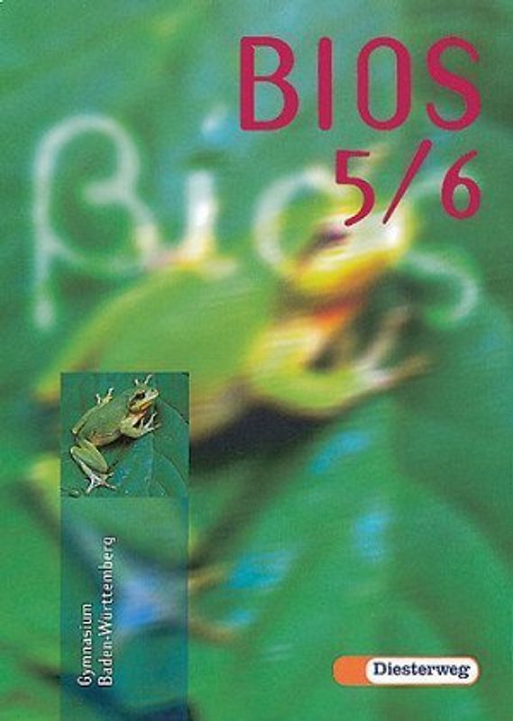 Bios / Ausgabe für Baden-Württemberg