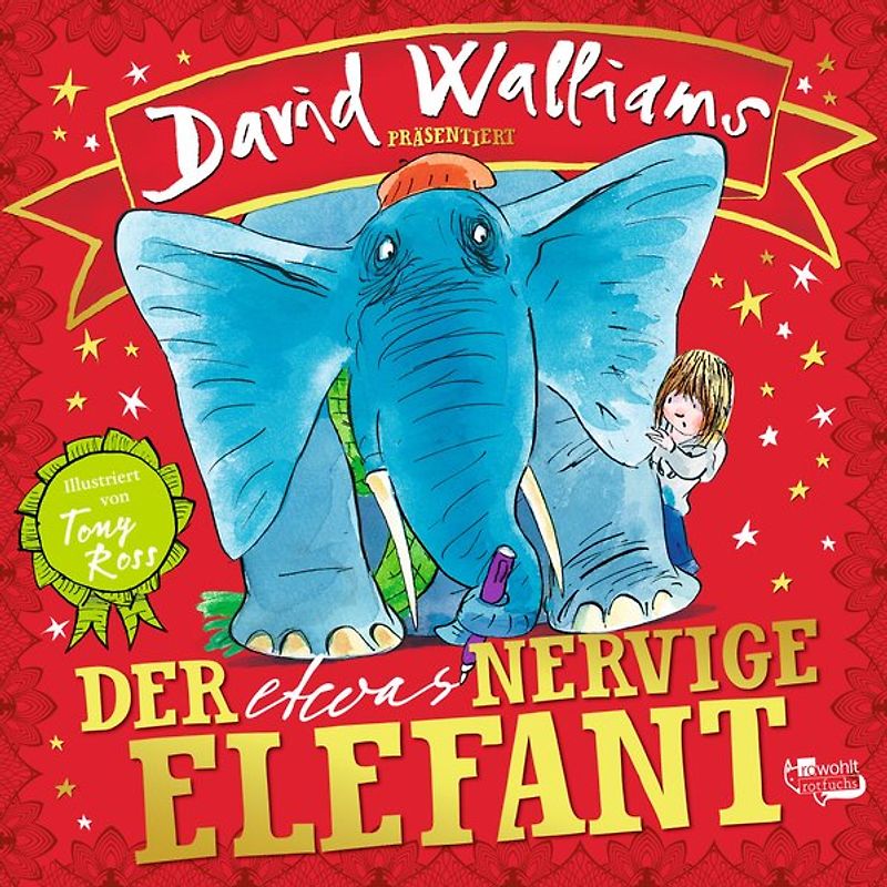 Der etwas nervige Elefant