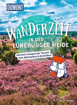 DUMONT Wanderzeit in der Lüneburger Heide