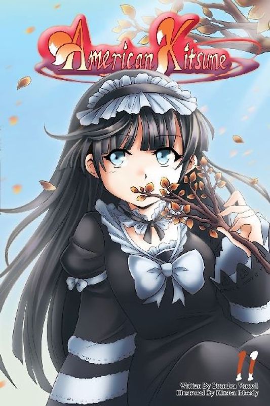 American Kitsune, Vol. 11 (Light Novel)