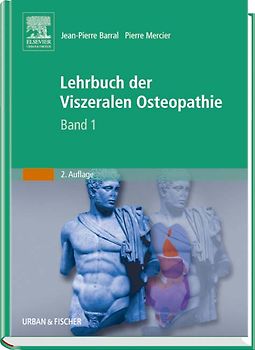 Lehrbuch der Viszeralen Osteopathie