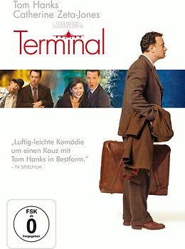 Terminal DVD