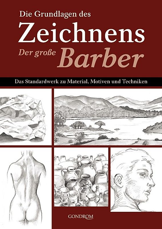 Die Grundlagen des Zeichnens - der große Barber