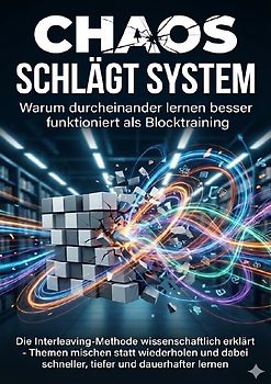 Chaos schlägt System: Warum durcheinander lernen besser funktioniert als Blocktraining